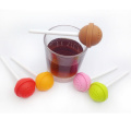 New Design Lollipop Shape Food Grade Cute Silicone Tea Infuser